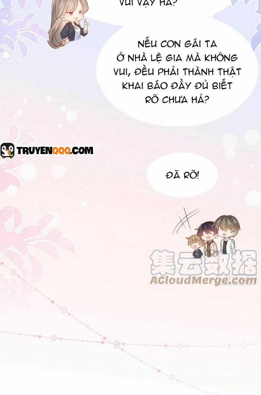 Cưng Chiều Đại Lão 3 Tuổi Rưỡi Chapter 194 trang 14