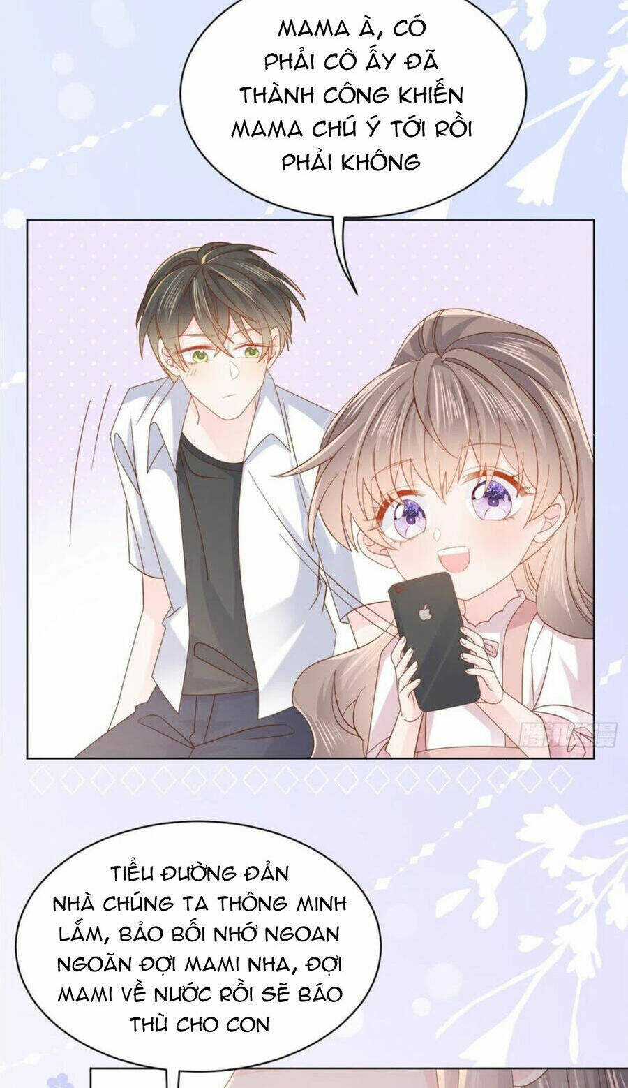 Cưng Chiều Đại Lão 3 Tuổi Rưỡi Chapter 194 trang 16