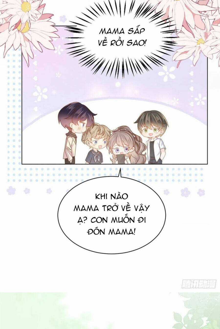 Cưng Chiều Đại Lão 3 Tuổi Rưỡi Chapter 194 trang 18