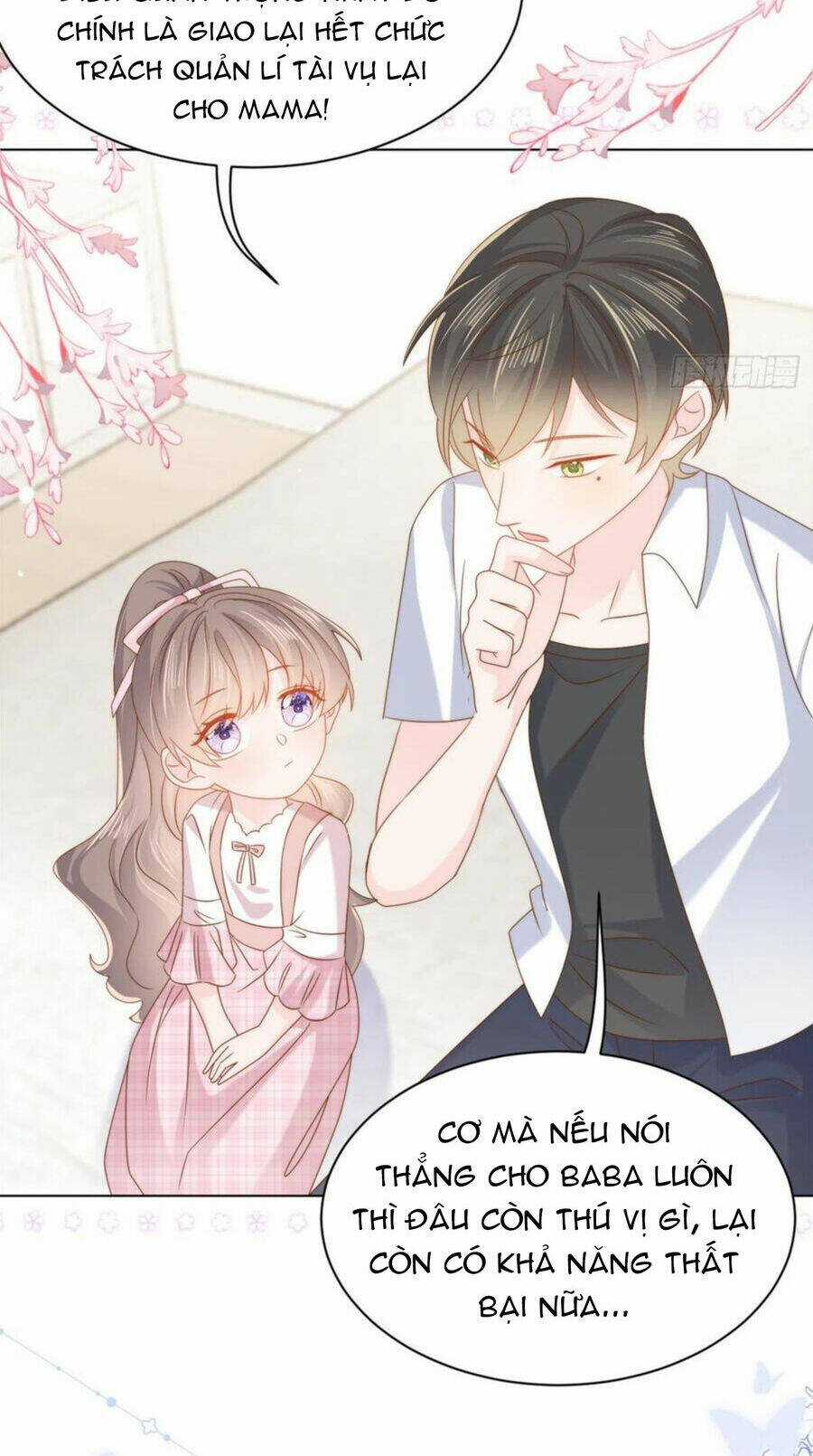 Cưng Chiều Đại Lão 3 Tuổi Rưỡi Chapter 194 trang 22