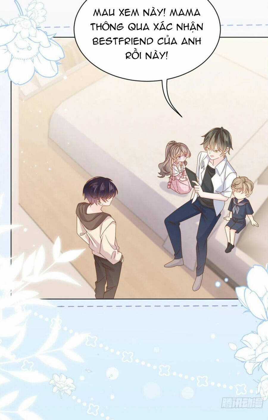 Cưng Chiều Đại Lão 3 Tuổi Rưỡi Chapter 194 trang 6