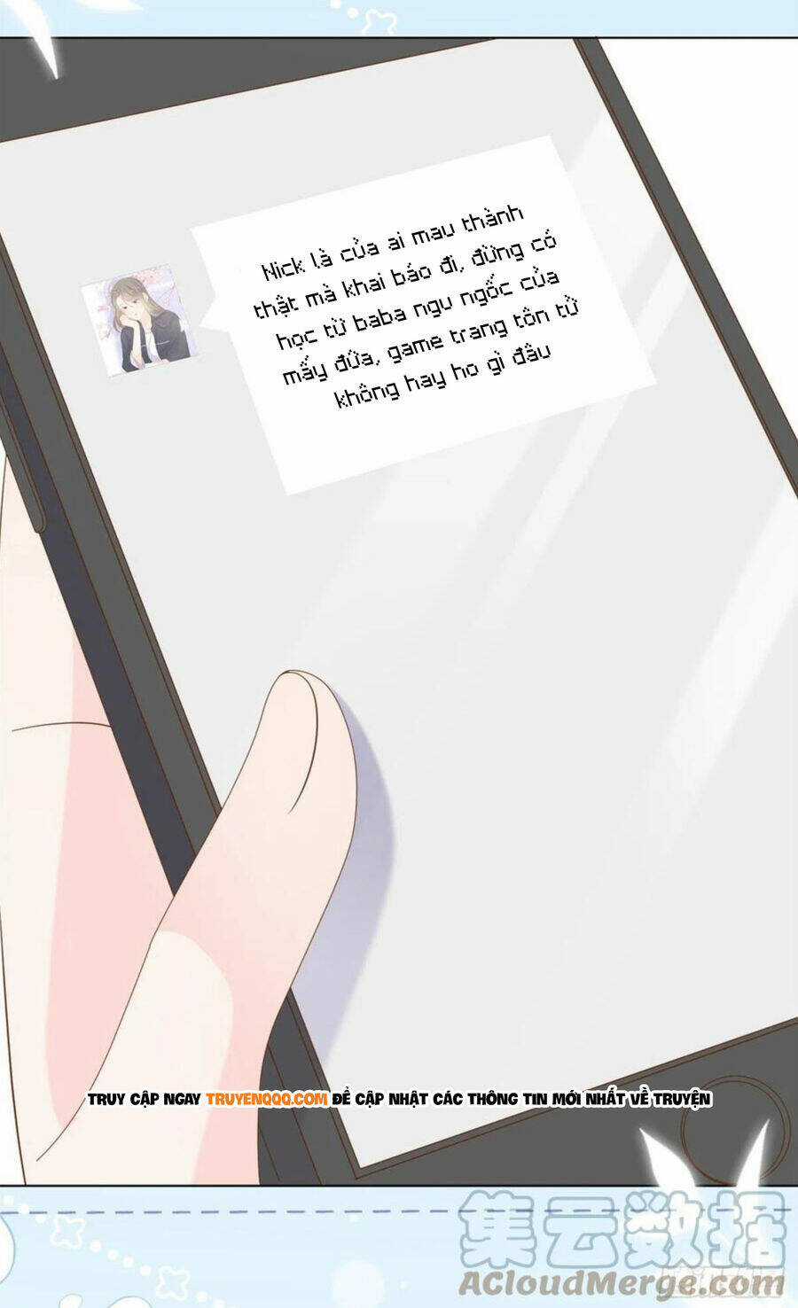 Cưng Chiều Đại Lão 3 Tuổi Rưỡi Chapter 194 trang 7