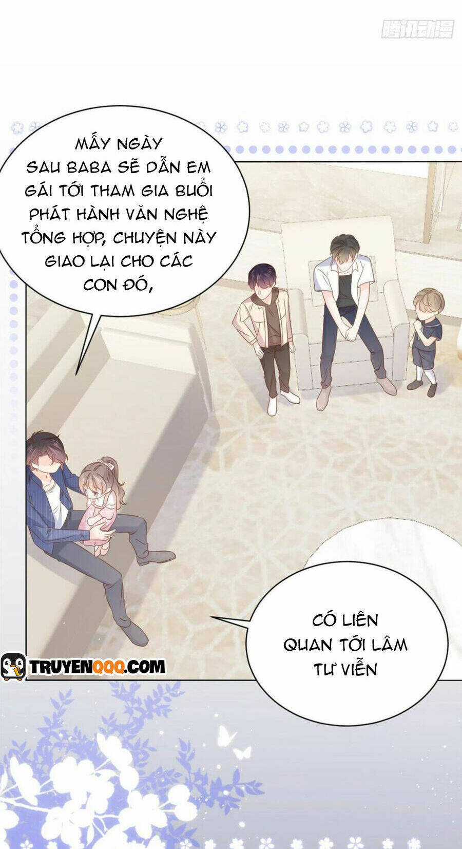 Cưng Chiều Đại Lão 3 Tuổi Rưỡi Chapter 195 trang 14