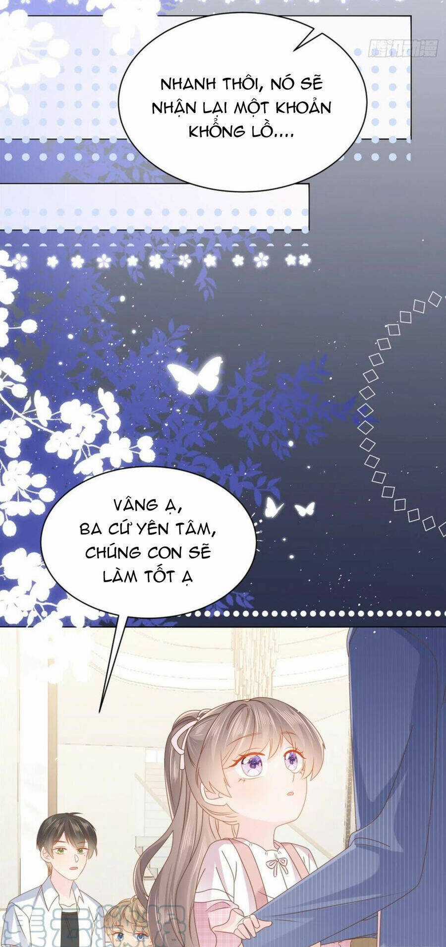 Cưng Chiều Đại Lão 3 Tuổi Rưỡi Chapter 195 trang 15