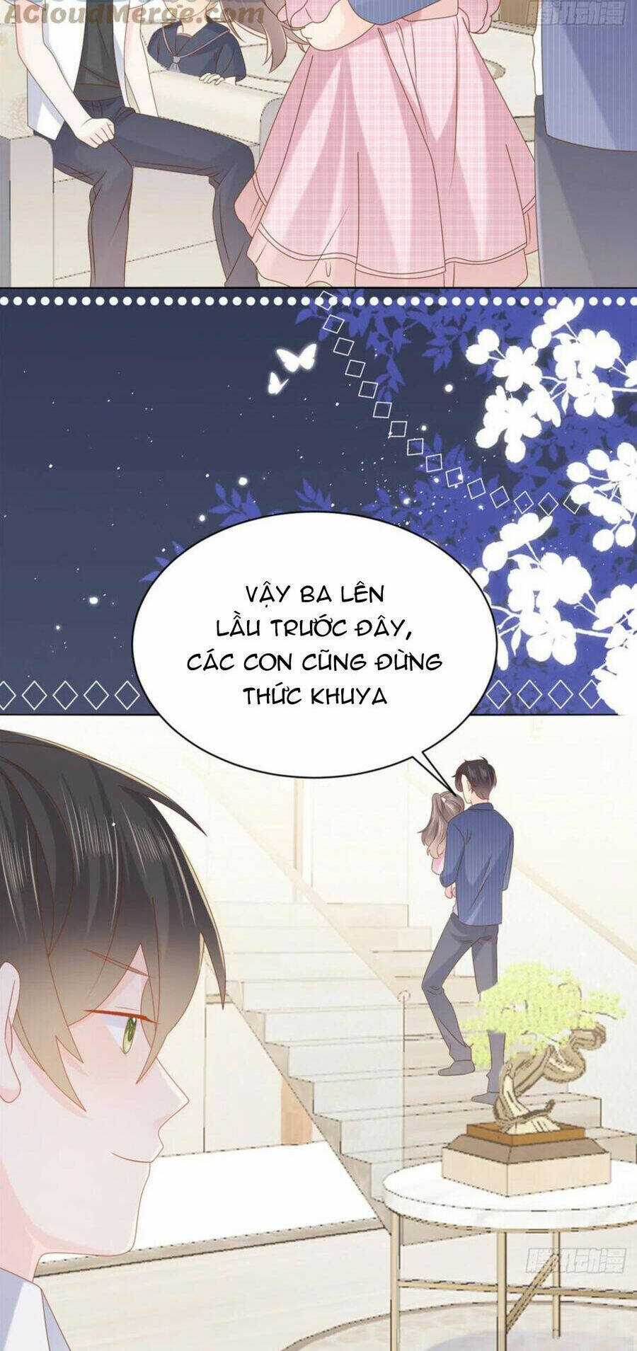 Cưng Chiều Đại Lão 3 Tuổi Rưỡi Chapter 195 trang 16