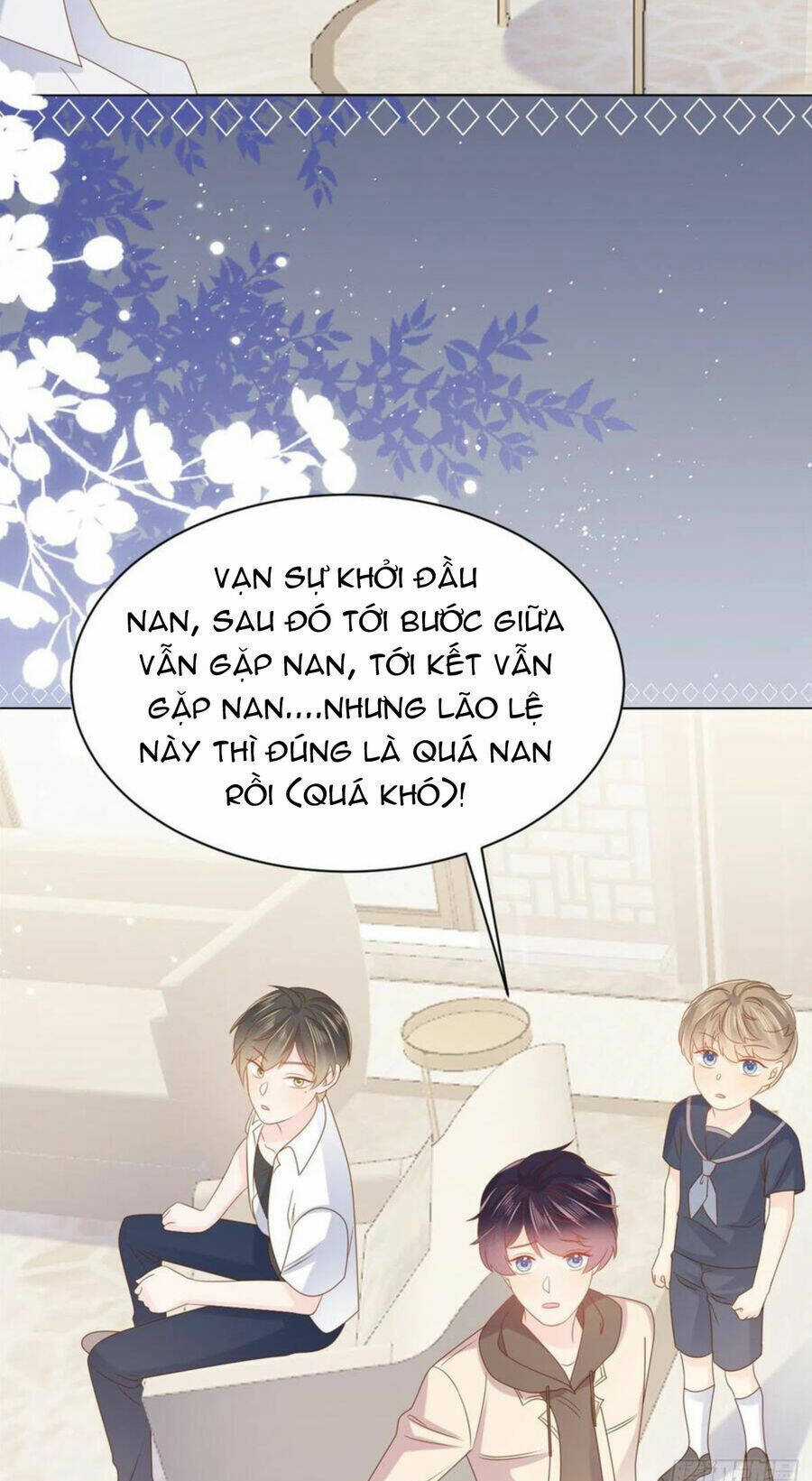 Cưng Chiều Đại Lão 3 Tuổi Rưỡi Chapter 195 trang 17