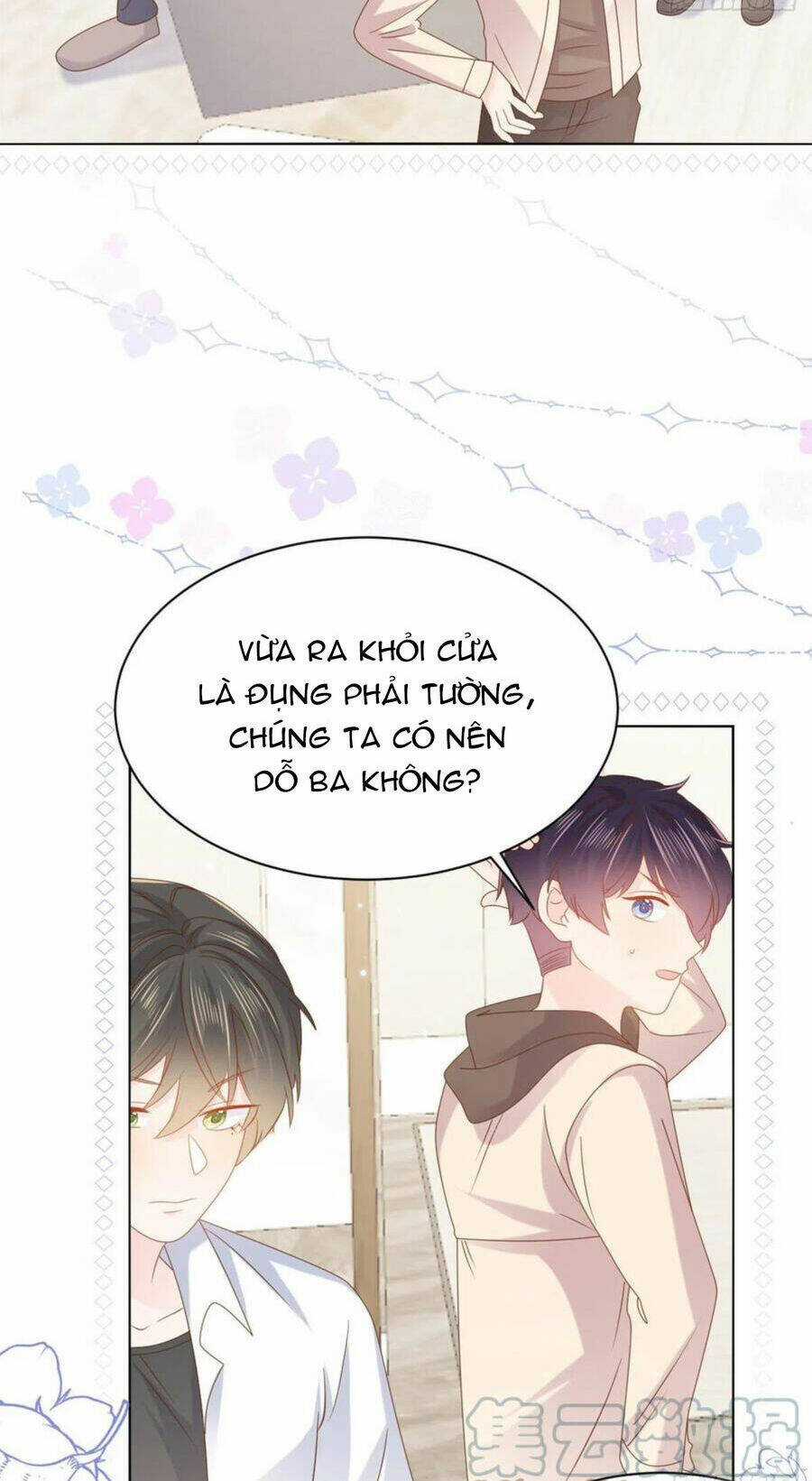 Cưng Chiều Đại Lão 3 Tuổi Rưỡi Chapter 195 trang 18