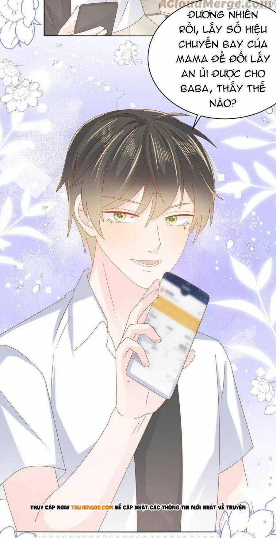 Cưng Chiều Đại Lão 3 Tuổi Rưỡi Chapter 195 trang 19