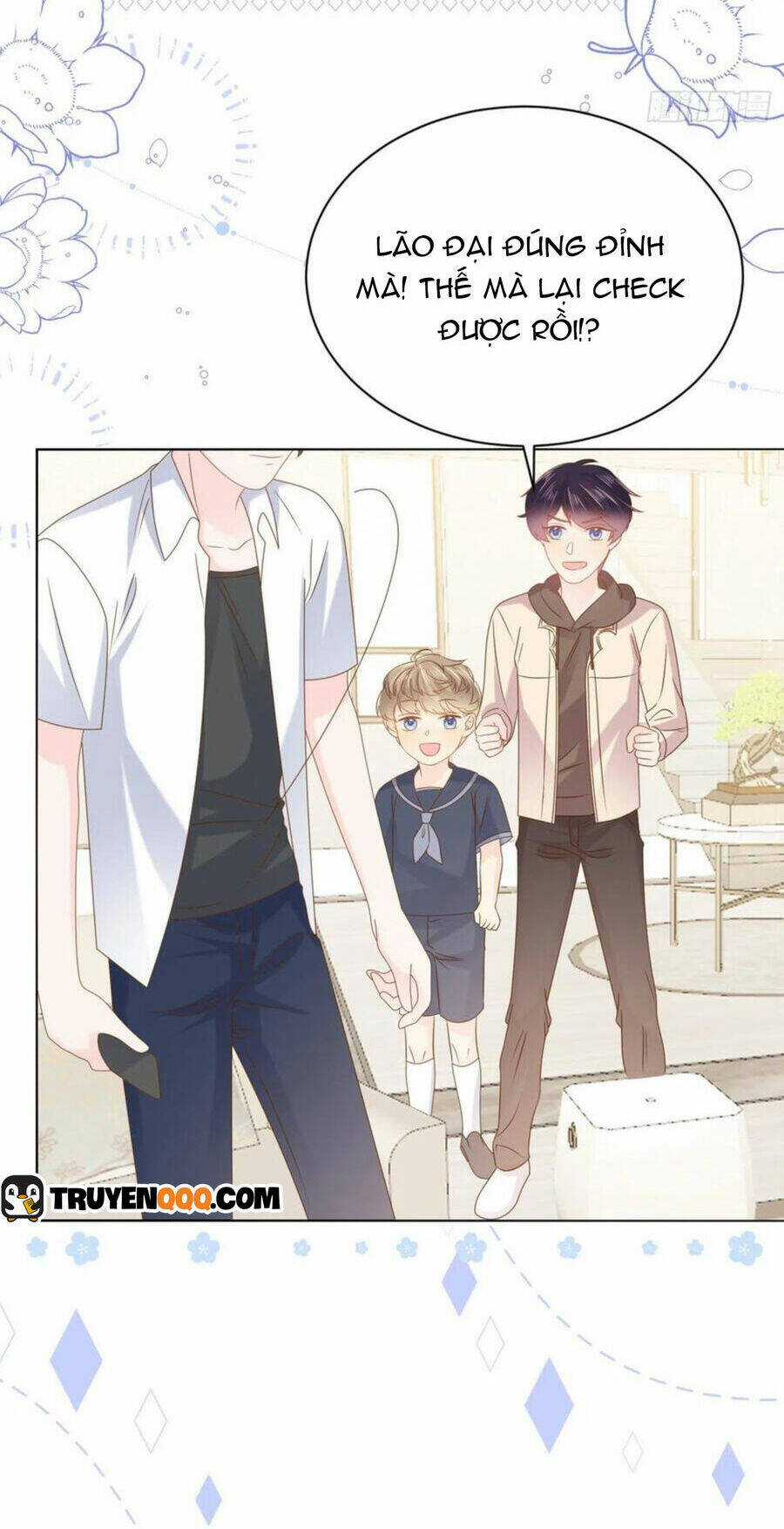 Cưng Chiều Đại Lão 3 Tuổi Rưỡi Chapter 195 trang 20