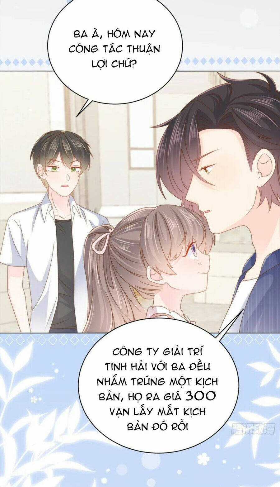 Cưng Chiều Đại Lão 3 Tuổi Rưỡi Chapter 195 trang 4