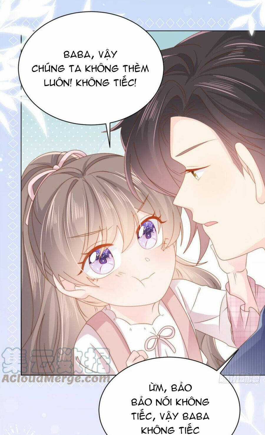 Cưng Chiều Đại Lão 3 Tuổi Rưỡi Chapter 195 trang 5