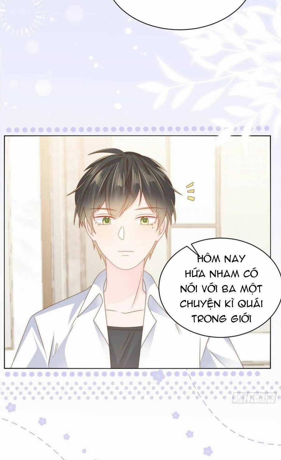 Cưng Chiều Đại Lão 3 Tuổi Rưỡi Chapter 195 trang 6