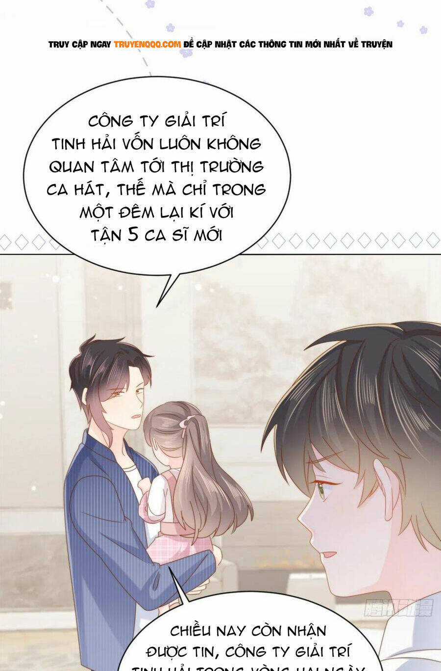 Cưng Chiều Đại Lão 3 Tuổi Rưỡi Chapter 195 trang 7