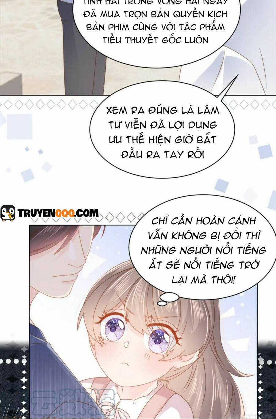 Cưng Chiều Đại Lão 3 Tuổi Rưỡi Chapter 195 trang 8