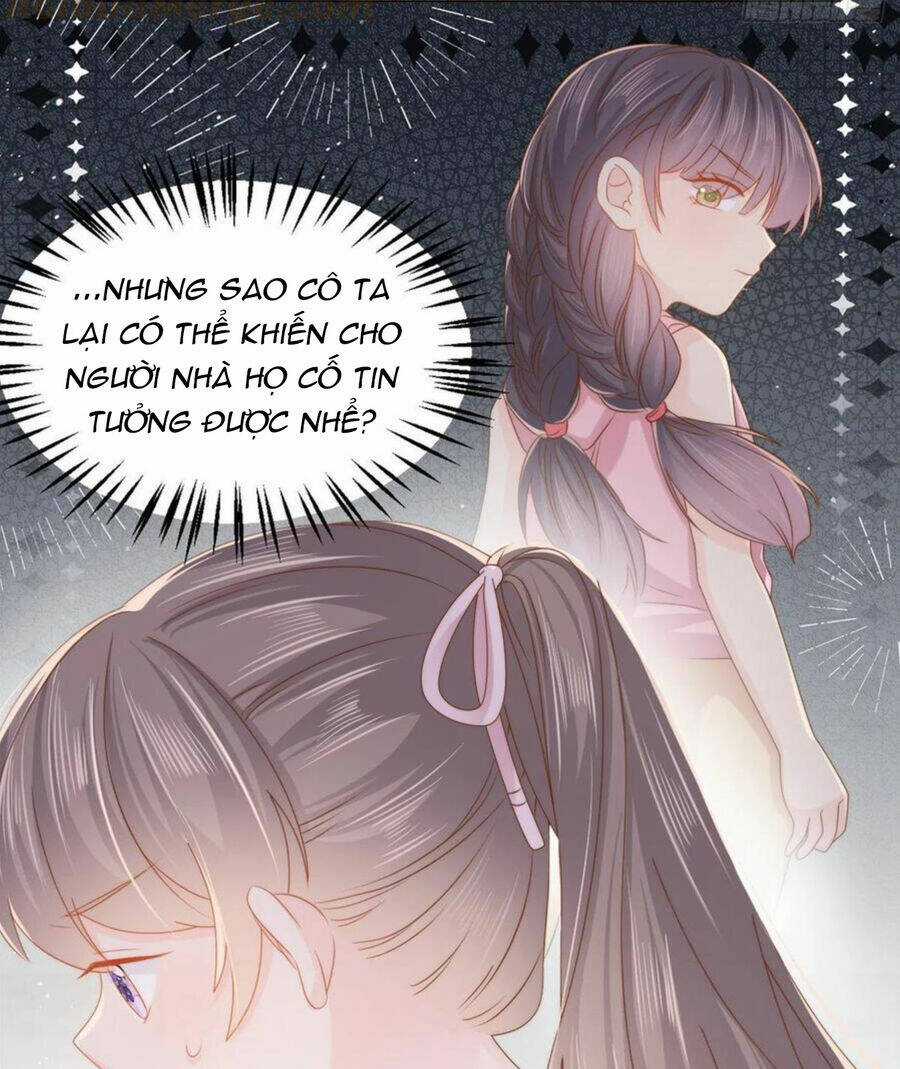 Cưng Chiều Đại Lão 3 Tuổi Rưỡi Chapter 195 trang 9