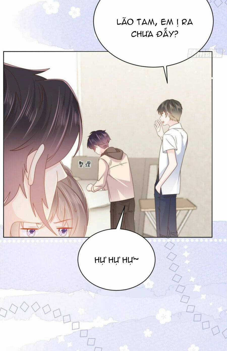 Cưng Chiều Đại Lão 3 Tuổi Rưỡi Chapter 196 trang 17