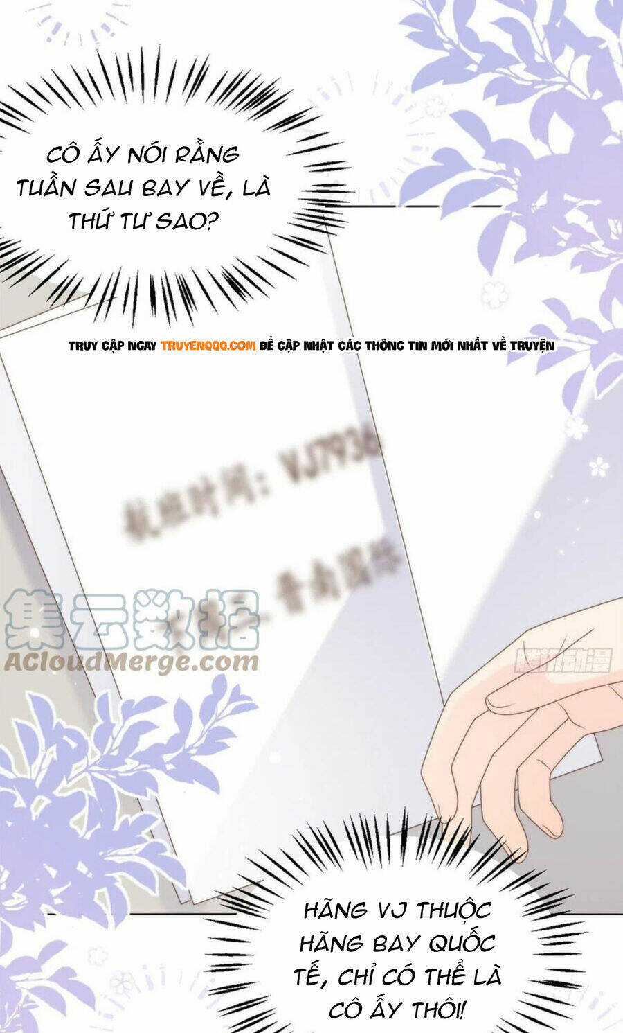 Cưng Chiều Đại Lão 3 Tuổi Rưỡi Chapter 196 trang 19