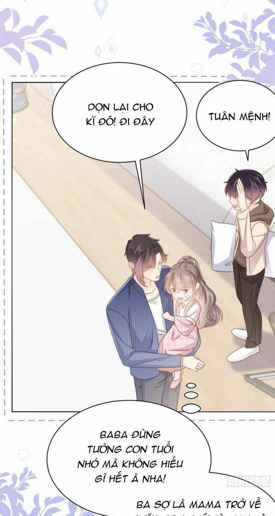 Cưng Chiều Đại Lão 3 Tuổi Rưỡi Chapter 196 trang 21