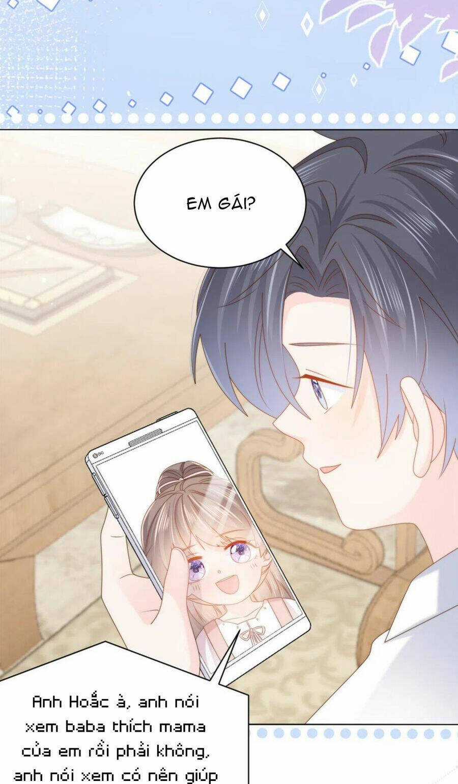 Cưng Chiều Đại Lão 3 Tuổi Rưỡi Chapter 196 trang 23