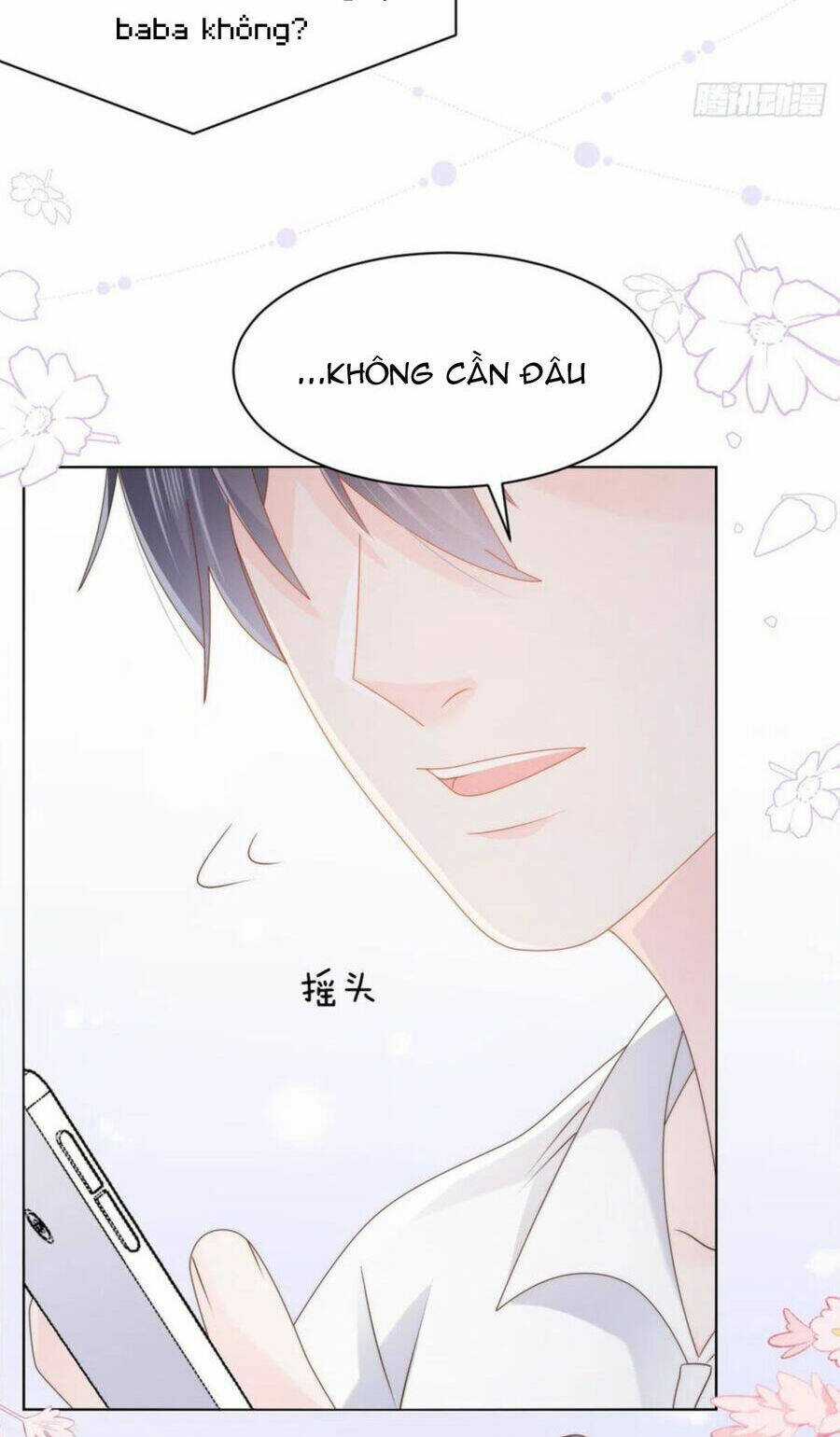 Cưng Chiều Đại Lão 3 Tuổi Rưỡi Chapter 196 trang 24