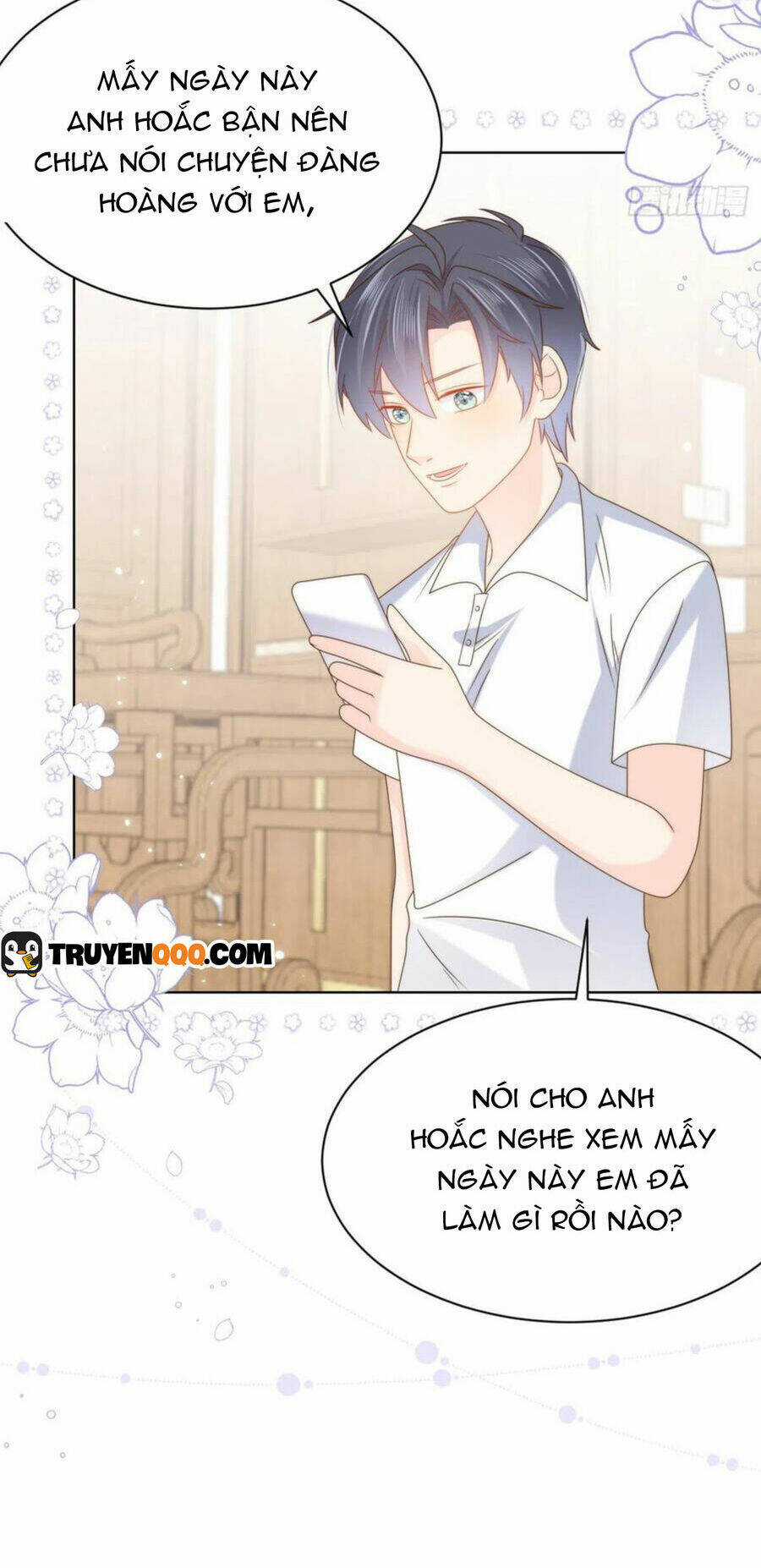 Cưng Chiều Đại Lão 3 Tuổi Rưỡi Chapter 196 trang 26