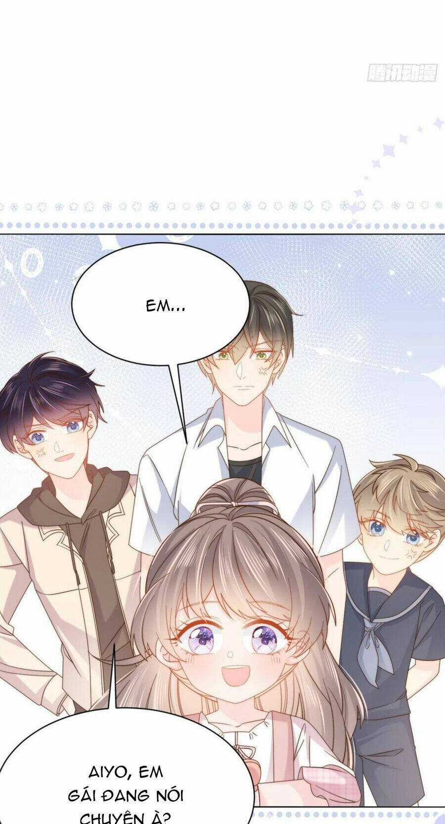 Cưng Chiều Đại Lão 3 Tuổi Rưỡi Chapter 196 trang 27