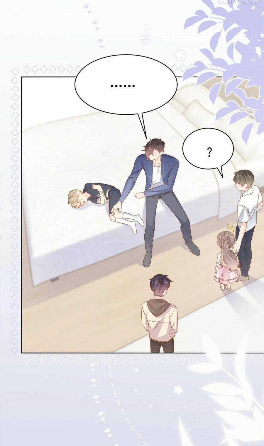 Cưng Chiều Đại Lão 3 Tuổi Rưỡi Chapter 196 trang 9