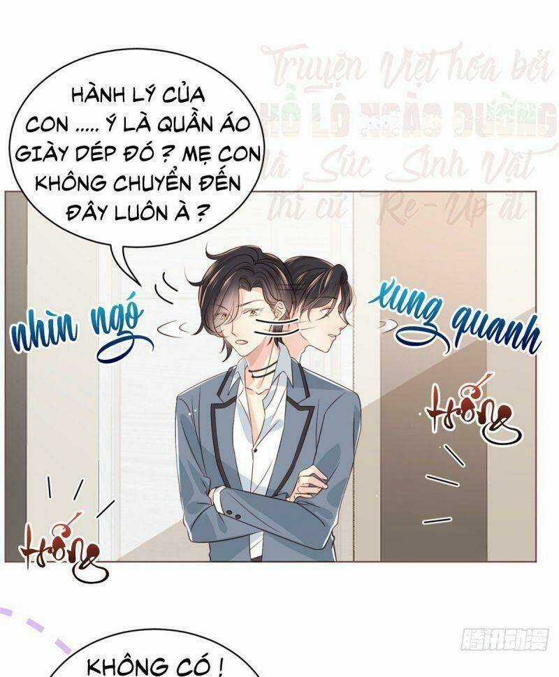 Cưng Chiều Đại Lão 3 Tuổi Rưỡi Chapter 2 trang 10