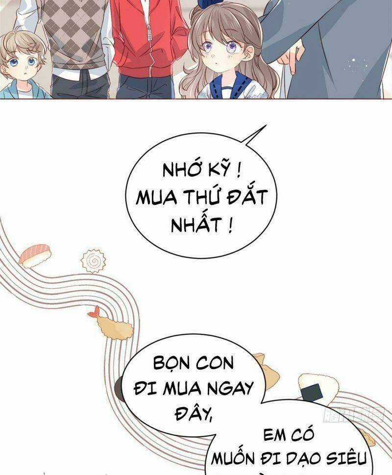 Cưng Chiều Đại Lão 3 Tuổi Rưỡi Chapter 2 trang 13