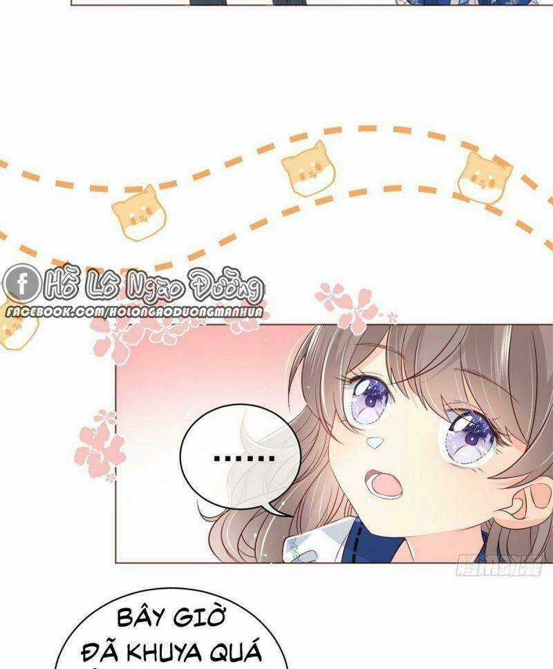 Cưng Chiều Đại Lão 3 Tuổi Rưỡi Chapter 2 trang 15