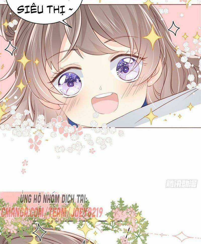 Cưng Chiều Đại Lão 3 Tuổi Rưỡi Chapter 2 trang 18