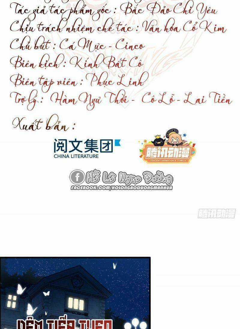 Cưng Chiều Đại Lão 3 Tuổi Rưỡi Chapter 2 trang 2