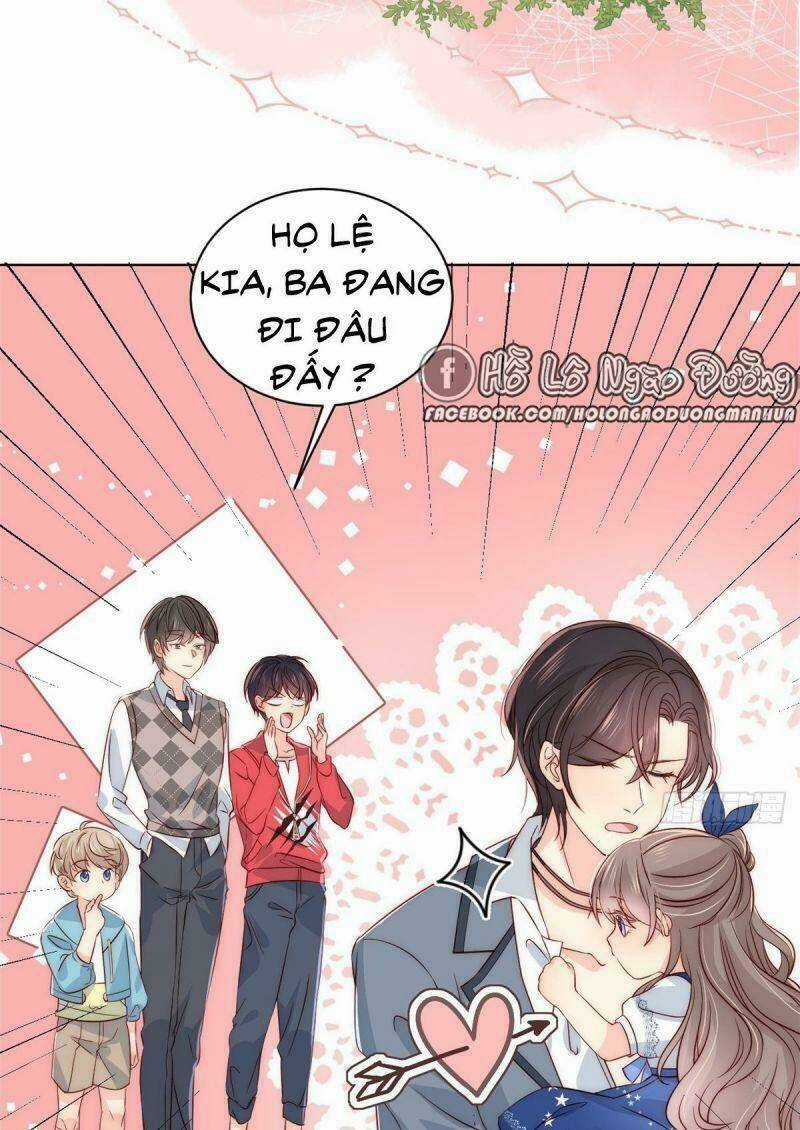 Cưng Chiều Đại Lão 3 Tuổi Rưỡi Chapter 2 trang 20