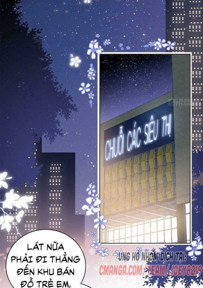 Cưng Chiều Đại Lão 3 Tuổi Rưỡi Chapter 2 trang 22