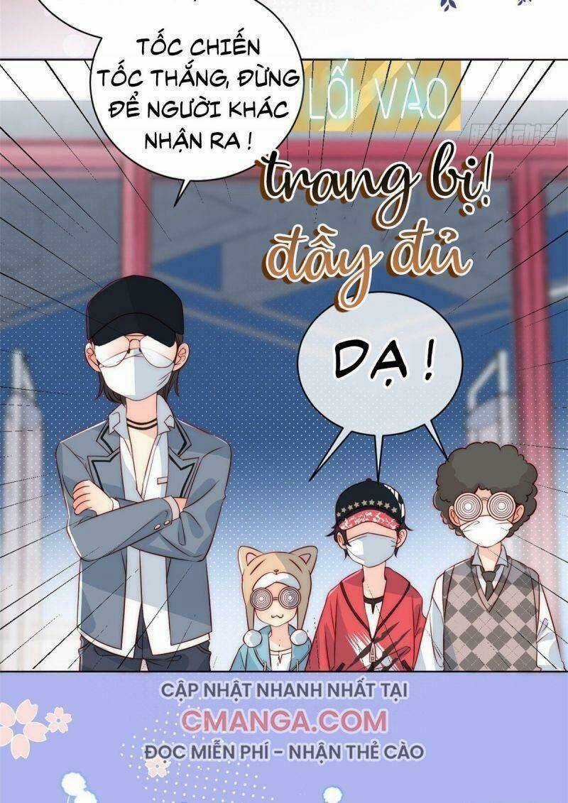 Cưng Chiều Đại Lão 3 Tuổi Rưỡi Chapter 2 trang 23