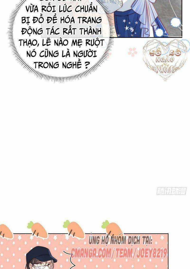 Cưng Chiều Đại Lão 3 Tuổi Rưỡi Chapter 2 trang 25