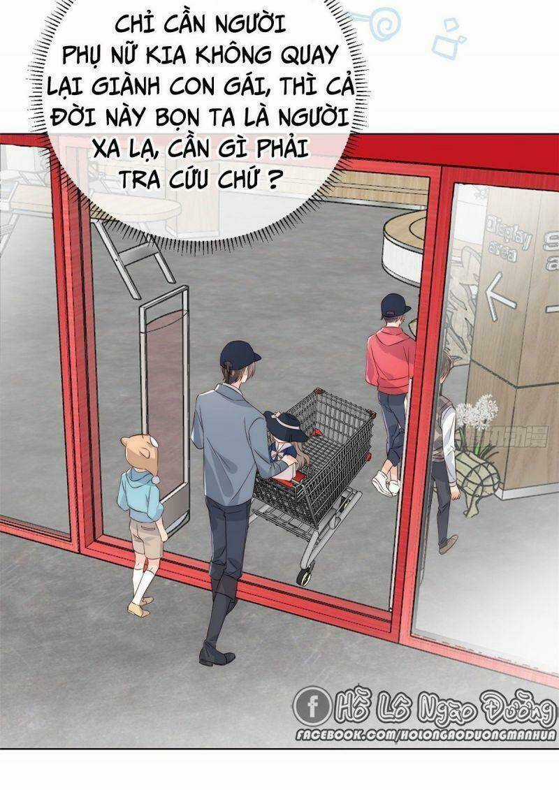 Cưng Chiều Đại Lão 3 Tuổi Rưỡi Chapter 2 trang 27