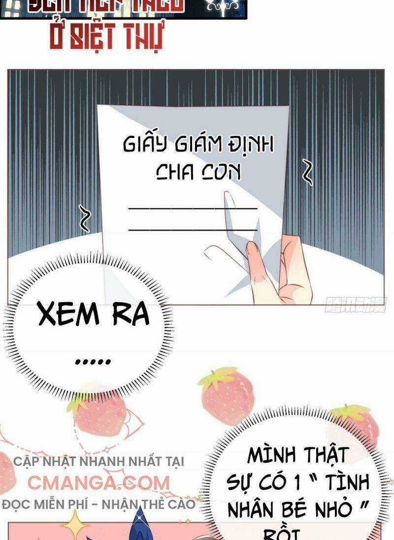 Cưng Chiều Đại Lão 3 Tuổi Rưỡi Chapter 2 trang 3