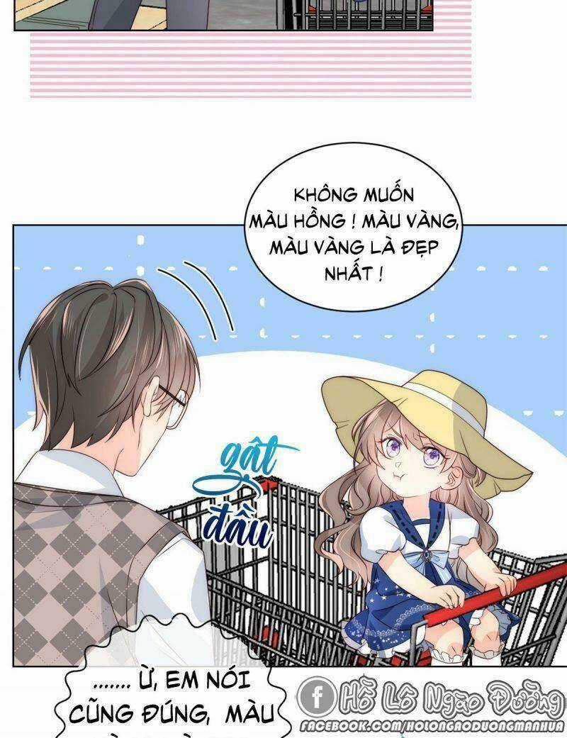 Cưng Chiều Đại Lão 3 Tuổi Rưỡi Chapter 2 trang 33