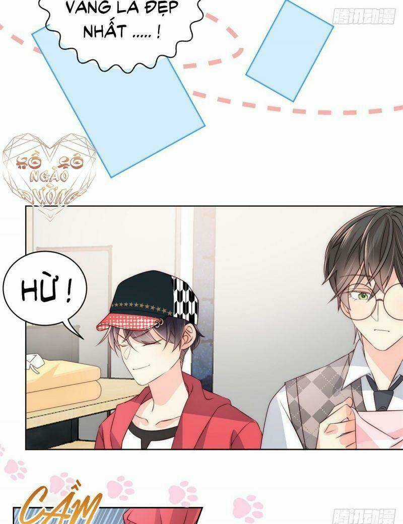 Cưng Chiều Đại Lão 3 Tuổi Rưỡi Chapter 2 trang 34