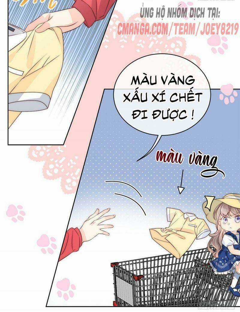 Cưng Chiều Đại Lão 3 Tuổi Rưỡi Chapter 2 trang 35