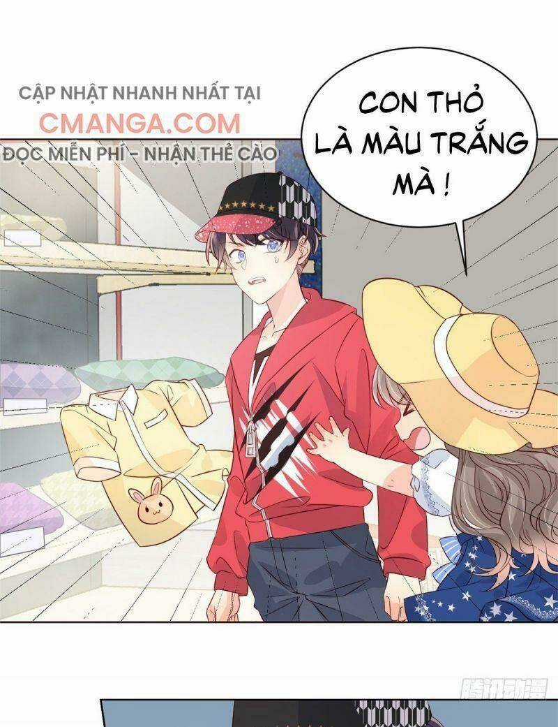 Cưng Chiều Đại Lão 3 Tuổi Rưỡi Chapter 2 trang 36