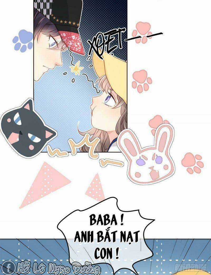 Cưng Chiều Đại Lão 3 Tuổi Rưỡi Chapter 2 trang 38