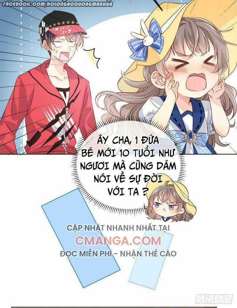 Cưng Chiều Đại Lão 3 Tuổi Rưỡi Chapter 2 trang 39