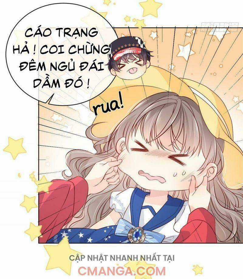 Cưng Chiều Đại Lão 3 Tuổi Rưỡi Chapter 2 trang 41