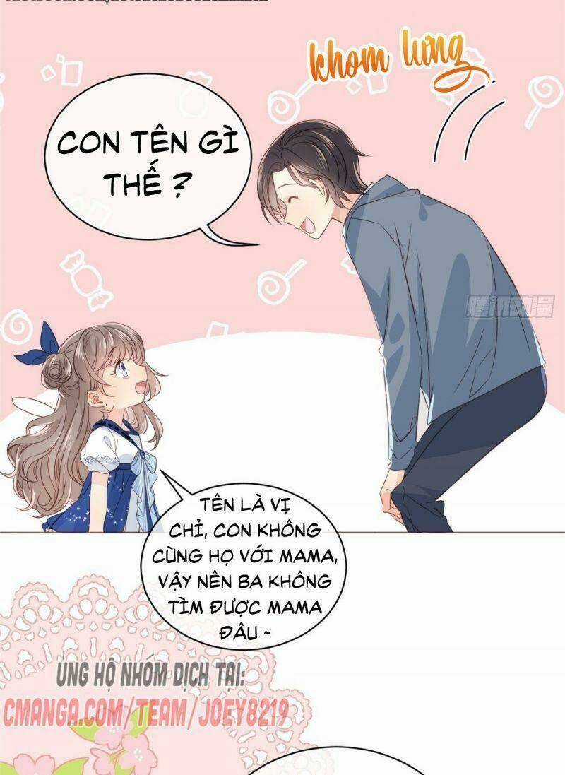 Cưng Chiều Đại Lão 3 Tuổi Rưỡi Chapter 2 trang 5