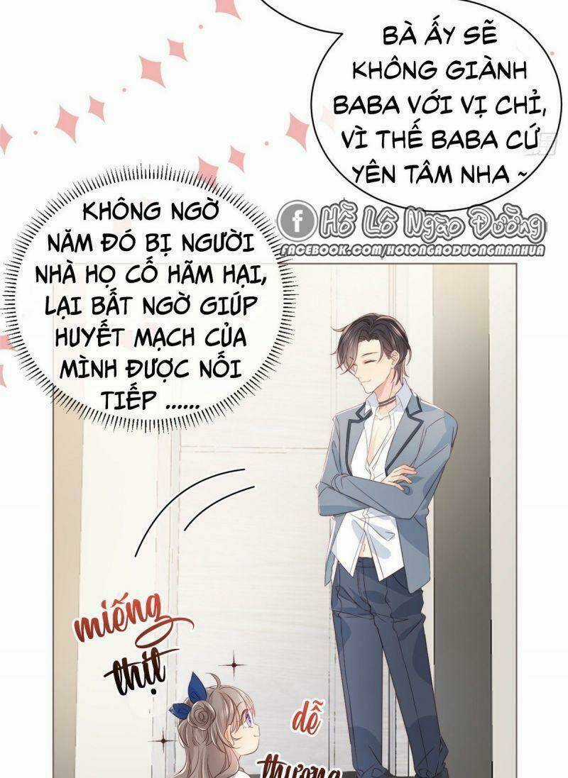 Cưng Chiều Đại Lão 3 Tuổi Rưỡi Chapter 2 trang 8