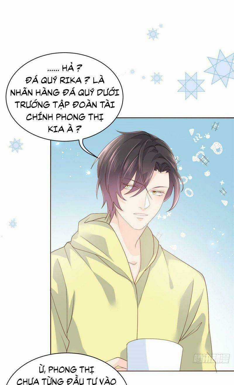 Cưng Chiều Đại Lão 3 Tuổi Rưỡi Chapter 20 trang 10