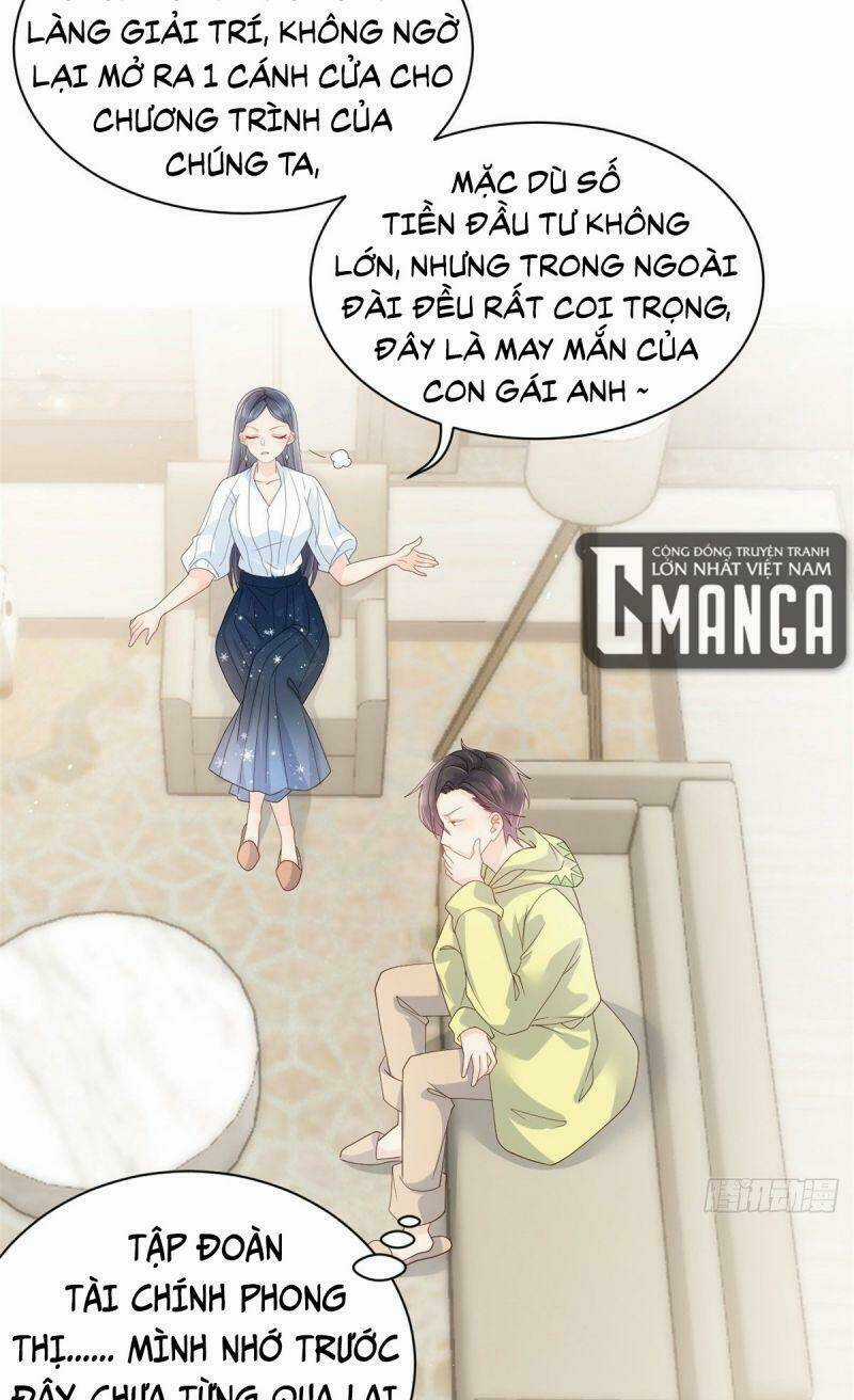 Cưng Chiều Đại Lão 3 Tuổi Rưỡi Chapter 20 trang 11