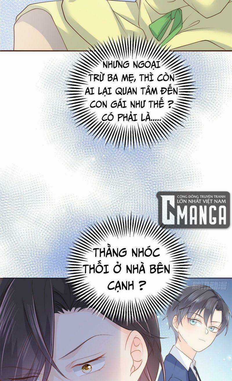 Cưng Chiều Đại Lão 3 Tuổi Rưỡi Chapter 20 trang 13